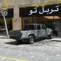Jeep Gladiator Sand Runner 2021